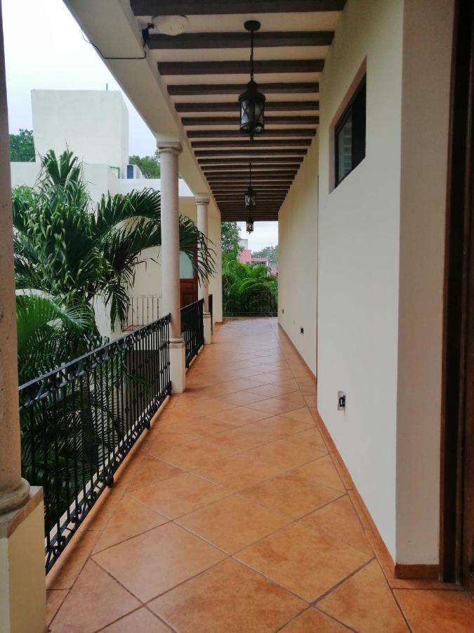 Casa San Roque Valladolid Valladolid  Eksteriør billede