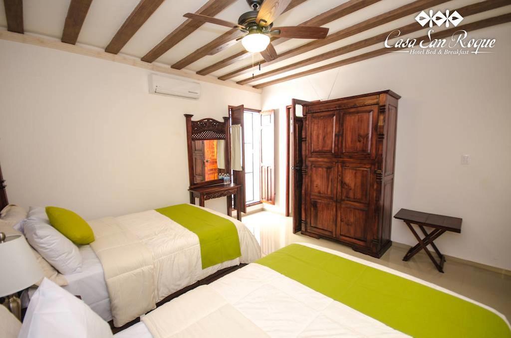 Casa San Roque Valladolid Valladolid  Værelse billede